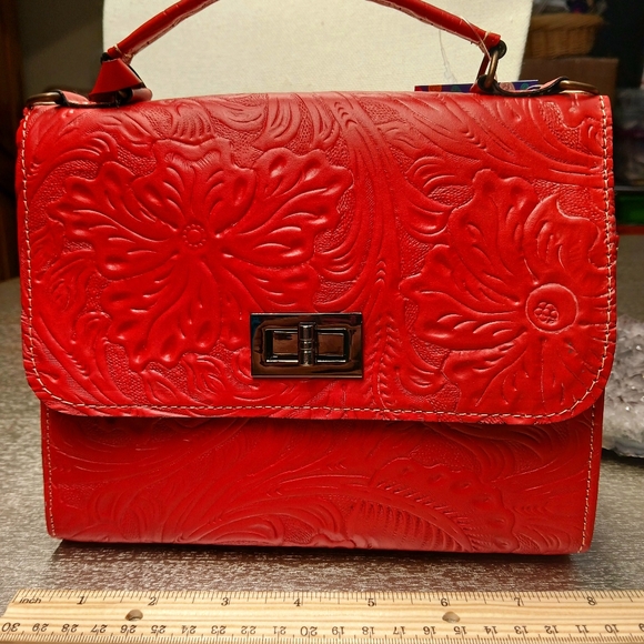 Genuine Leather Bag - Picture 2 of 5